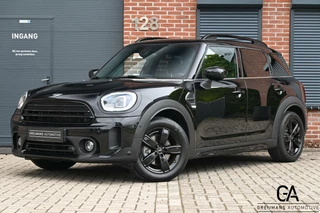 Hoofdafbeelding MINI Countryman Mini Countryman 1.5 Cooper|FACELIFT|CRUISECONTROL|NAVI|LUXESTOELEN