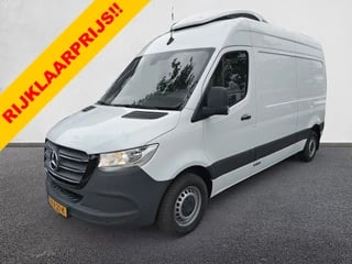 Mercedes-Benz Sprinter 315 1.9 CDI L2H2,Koelwagen,prijs Excl BTW airco,camera,bluetooth,navi