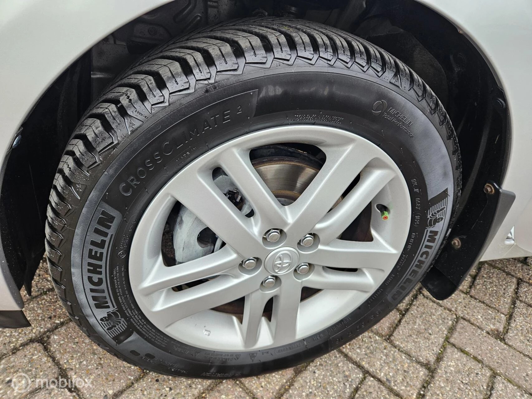 Hoofdafbeelding Toyota Verso-S