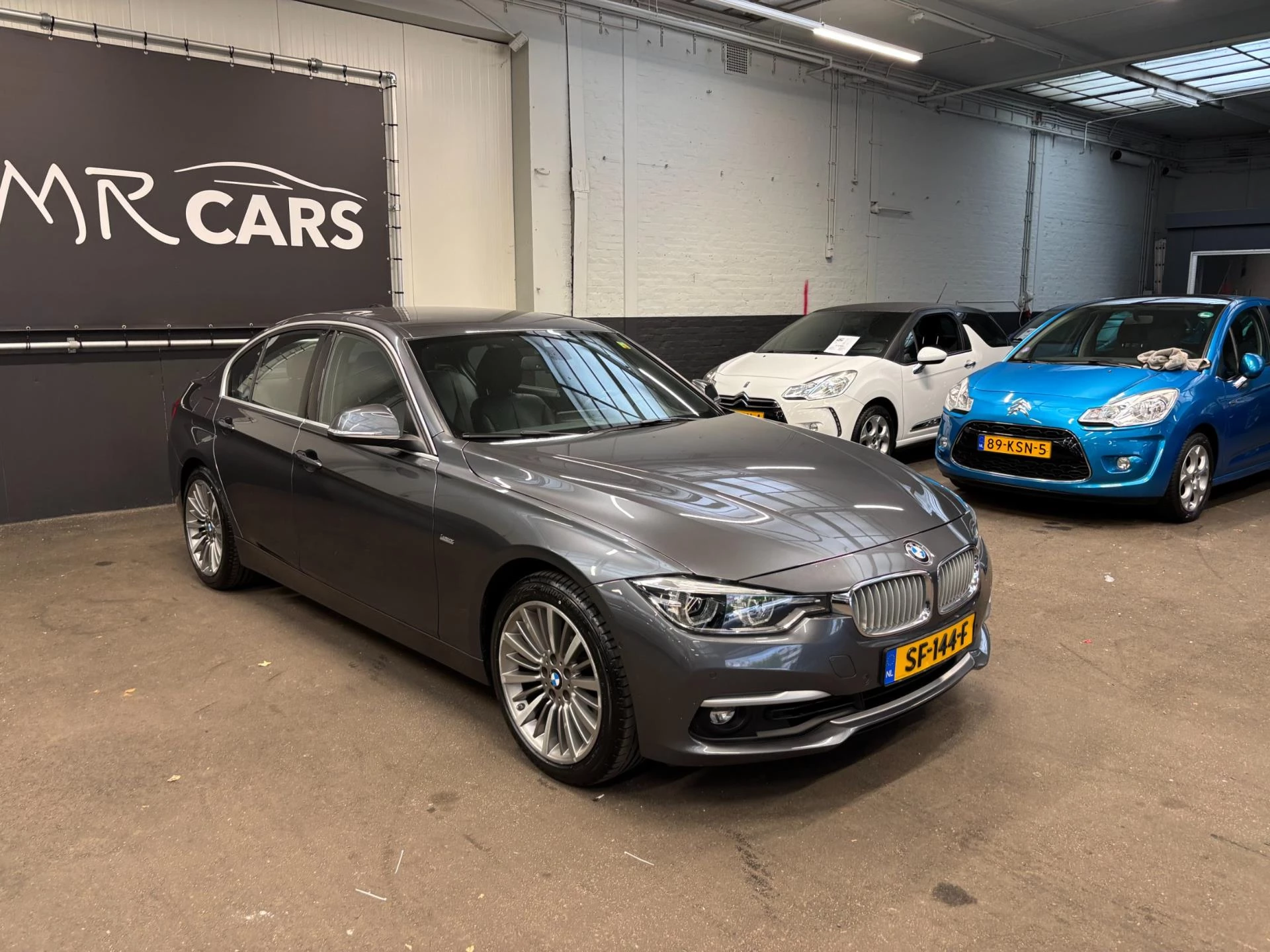 Hoofdafbeelding BMW 3 Serie