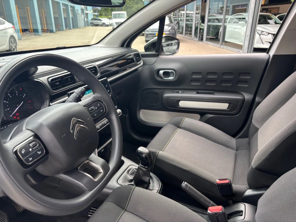 Hoofdafbeelding Citroën C3