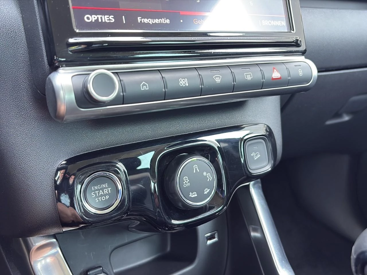 Hoofdafbeelding Citroën C3 Aircross