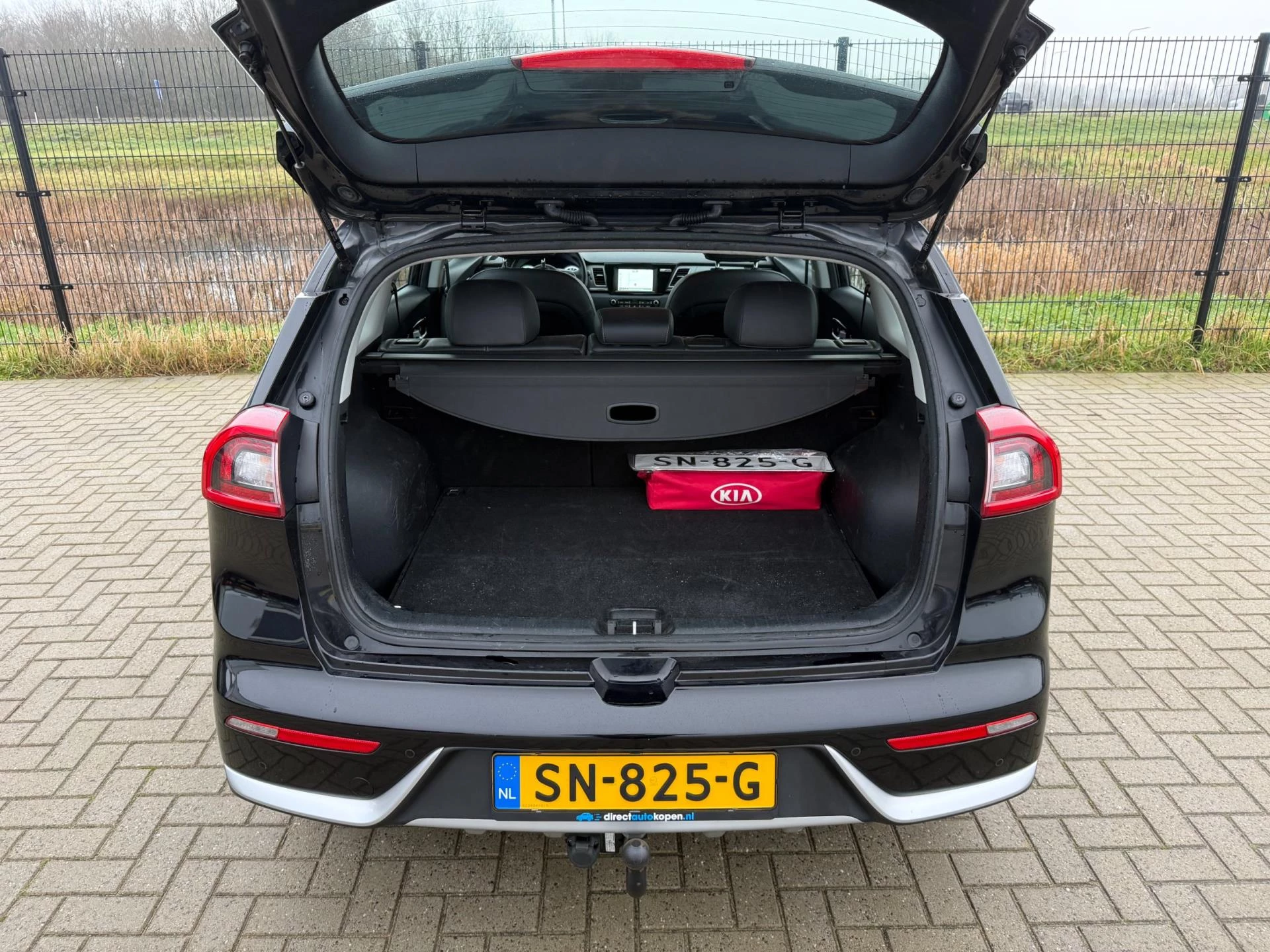 Hoofdafbeelding Kia Niro