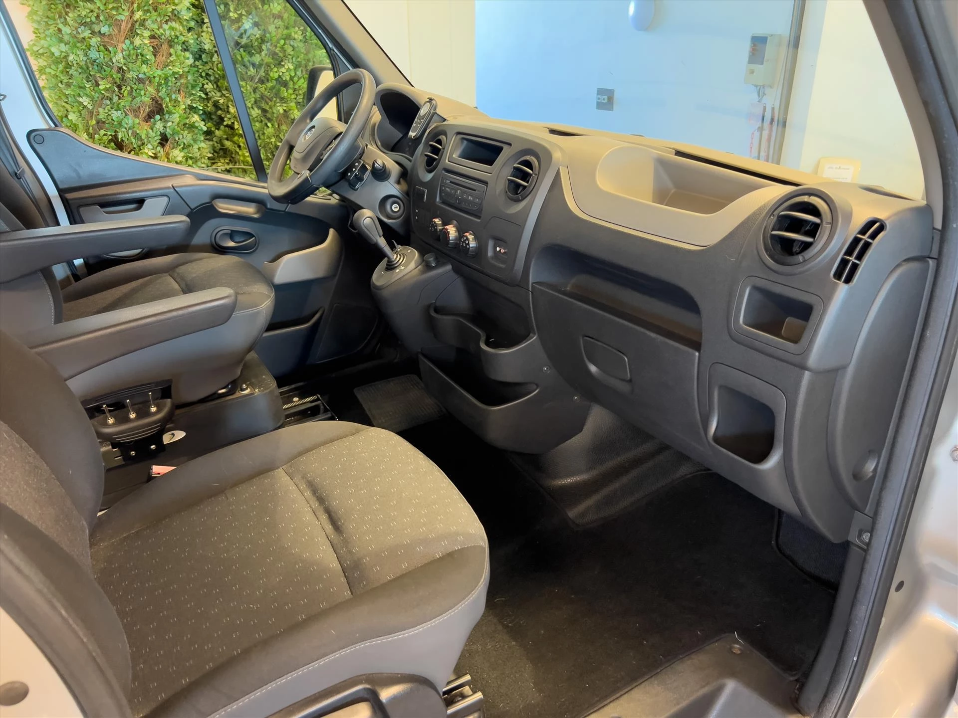 Hoofdafbeelding Opel Movano