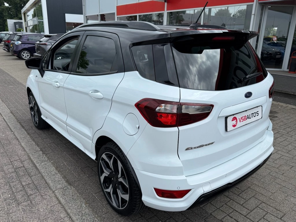 Hoofdafbeelding Ford EcoSport
