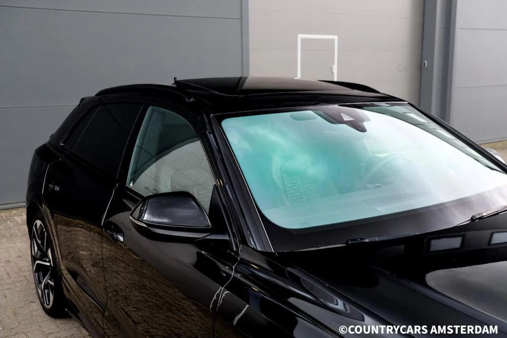 Hoofdafbeelding Audi RSQ8