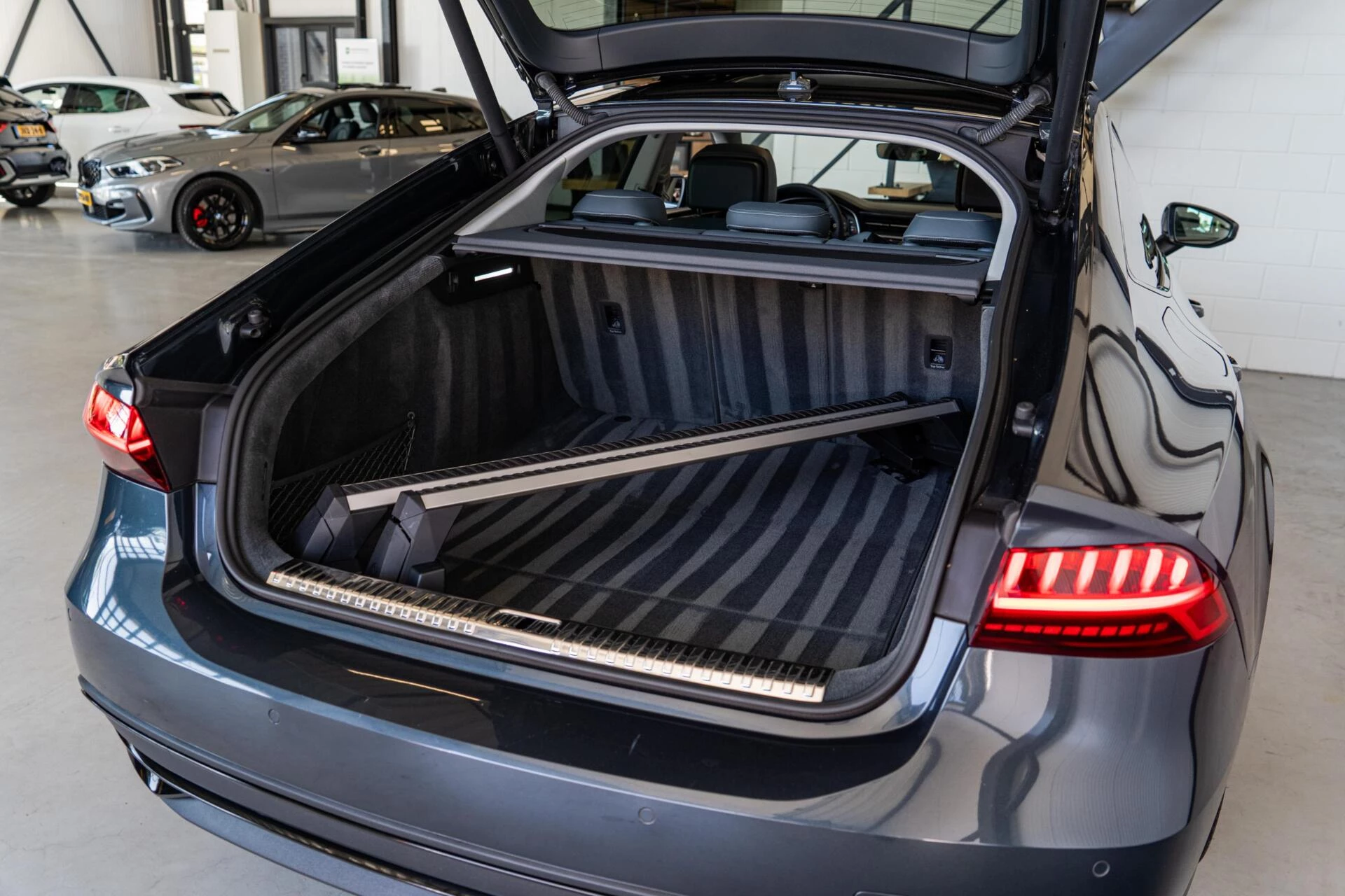 Hoofdafbeelding Audi A7