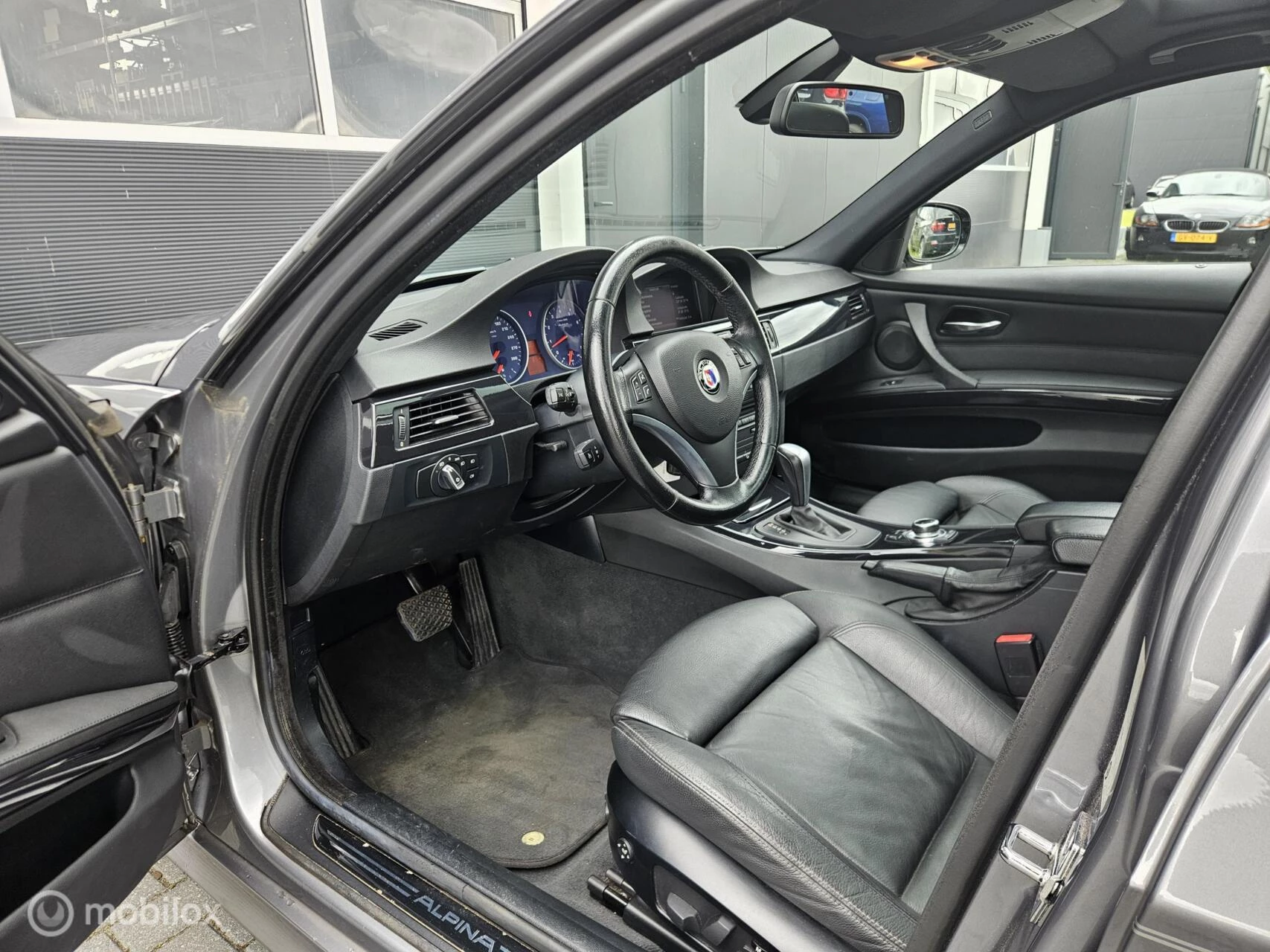 Hoofdafbeelding Alpina B3