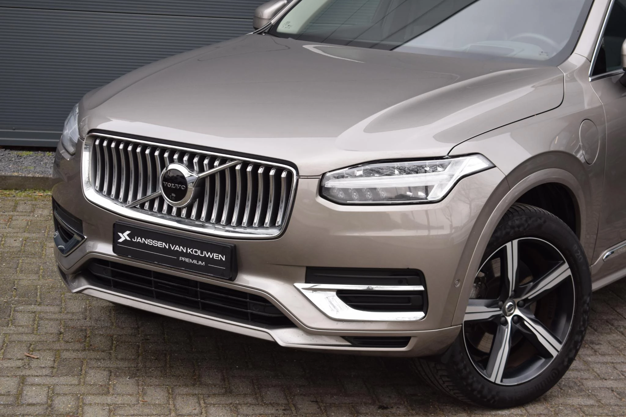 Hoofdafbeelding Volvo XC90