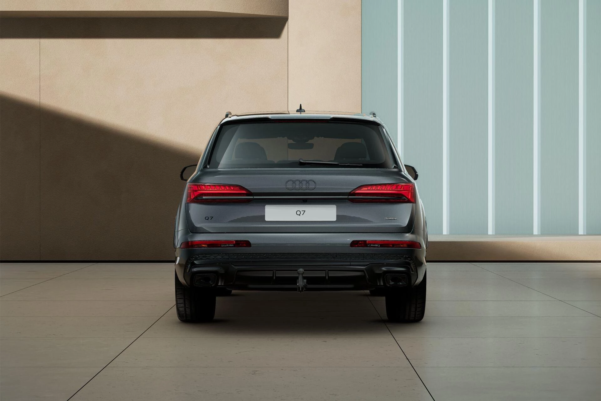 Hoofdafbeelding Audi Q7