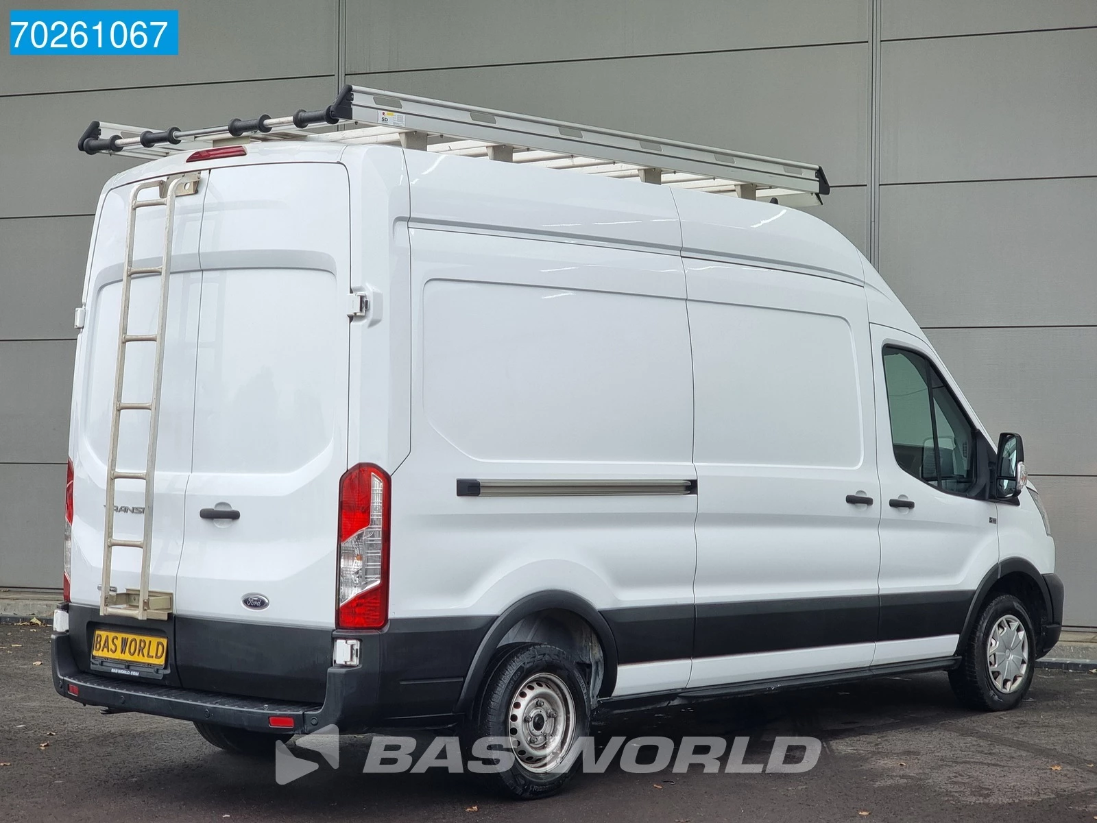 Hoofdafbeelding Ford Transit