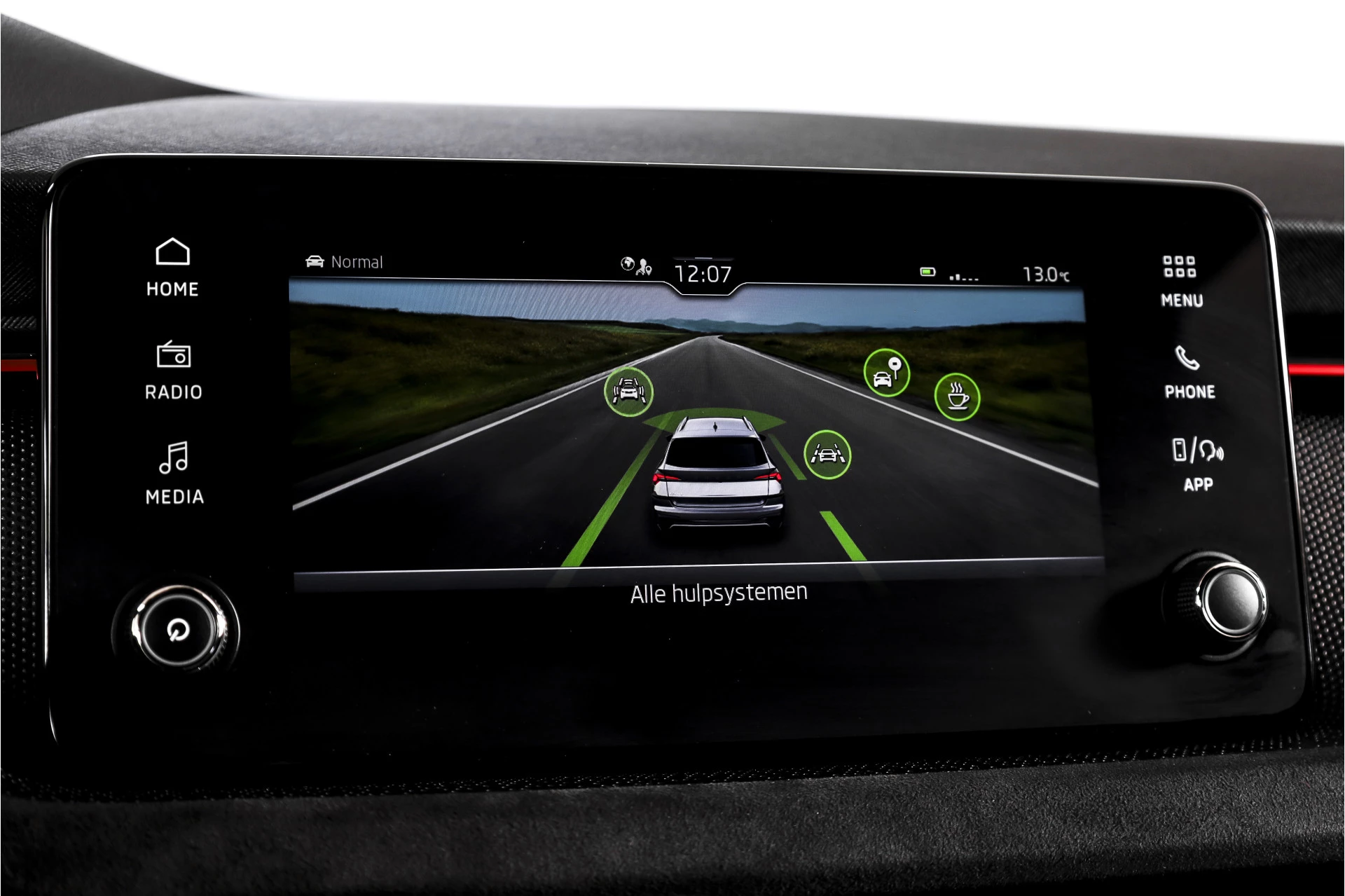 Hoofdafbeelding Škoda Kamiq