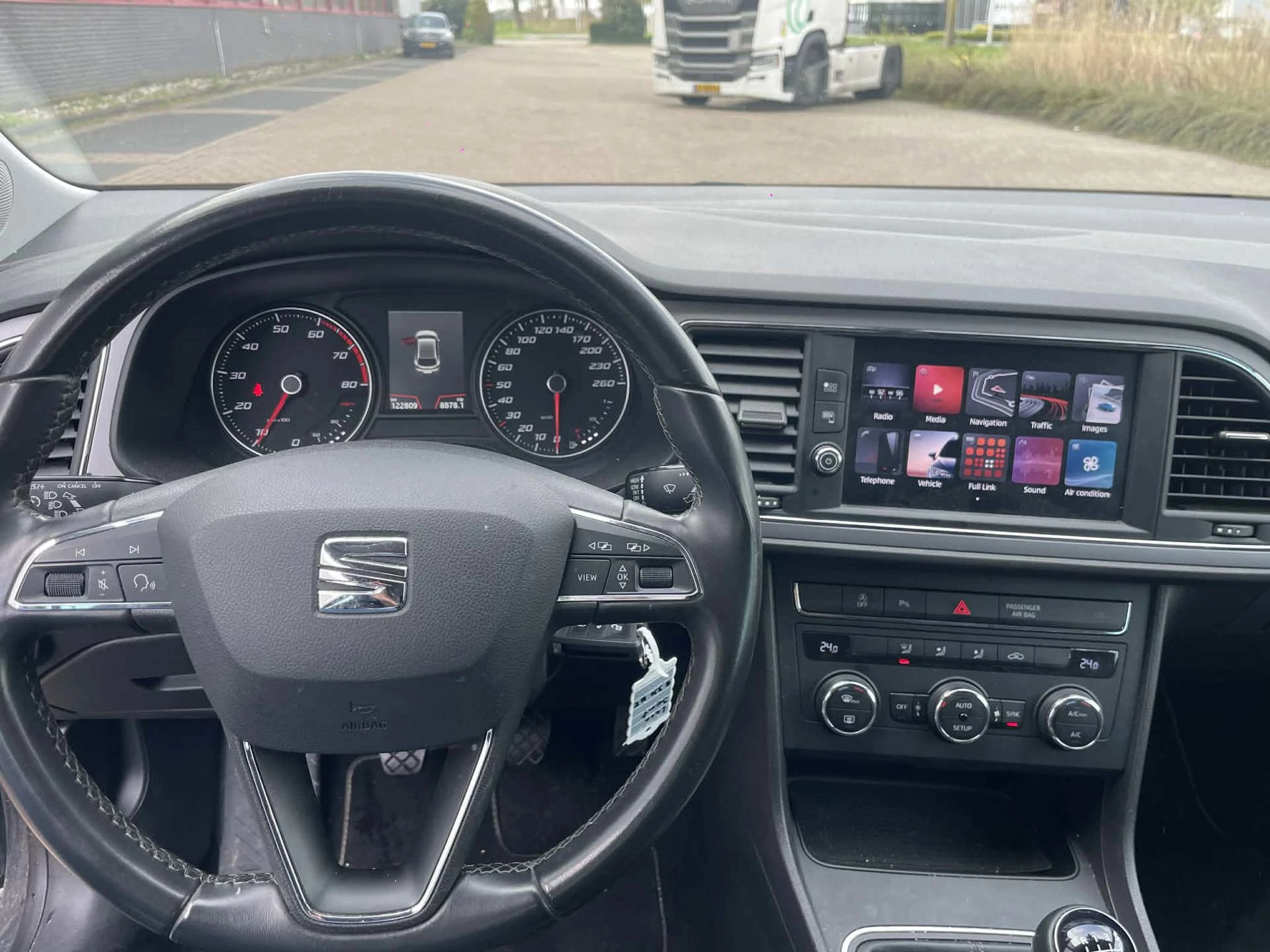 Hoofdafbeelding SEAT Leon