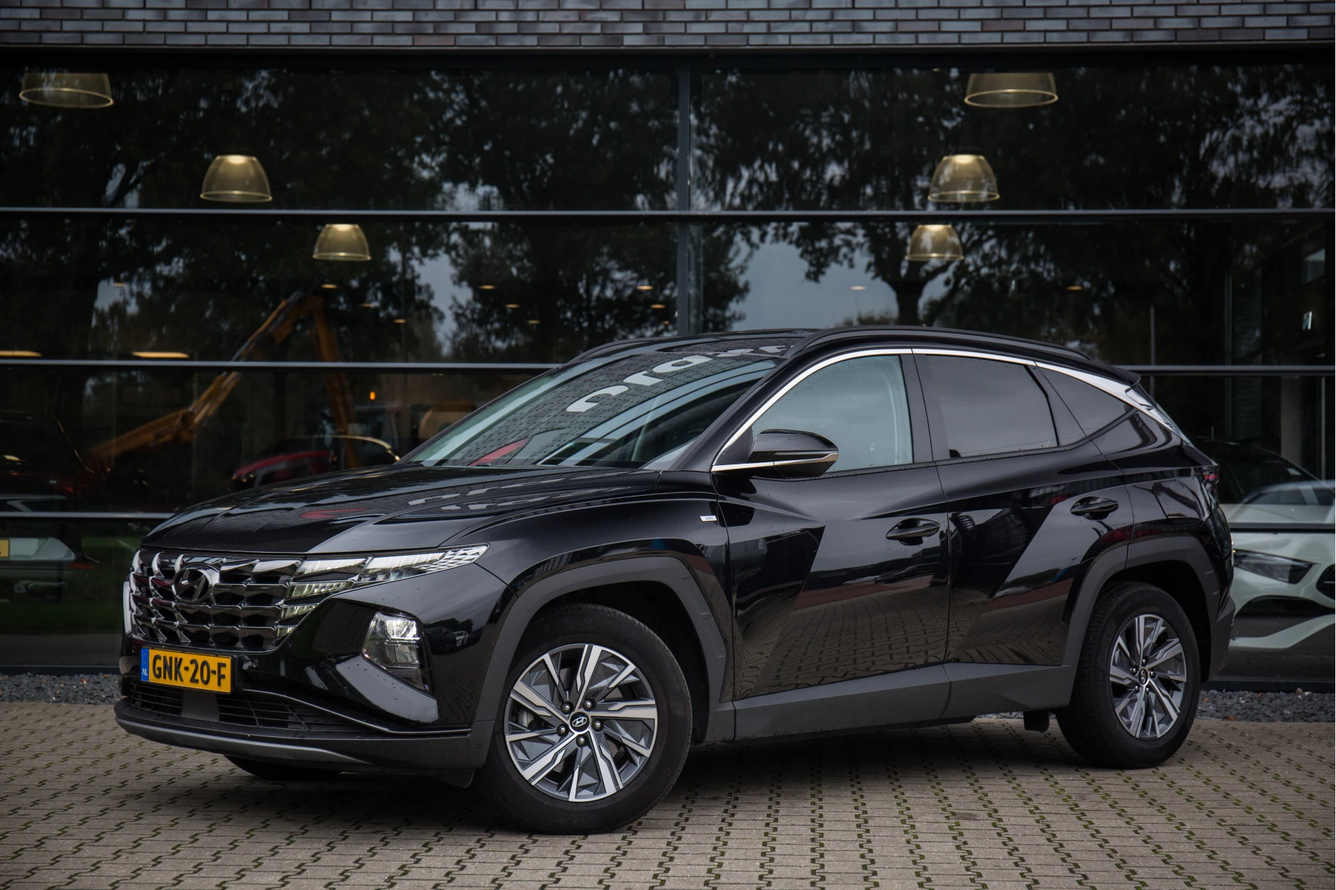 Hoofdafbeelding Hyundai Tucson