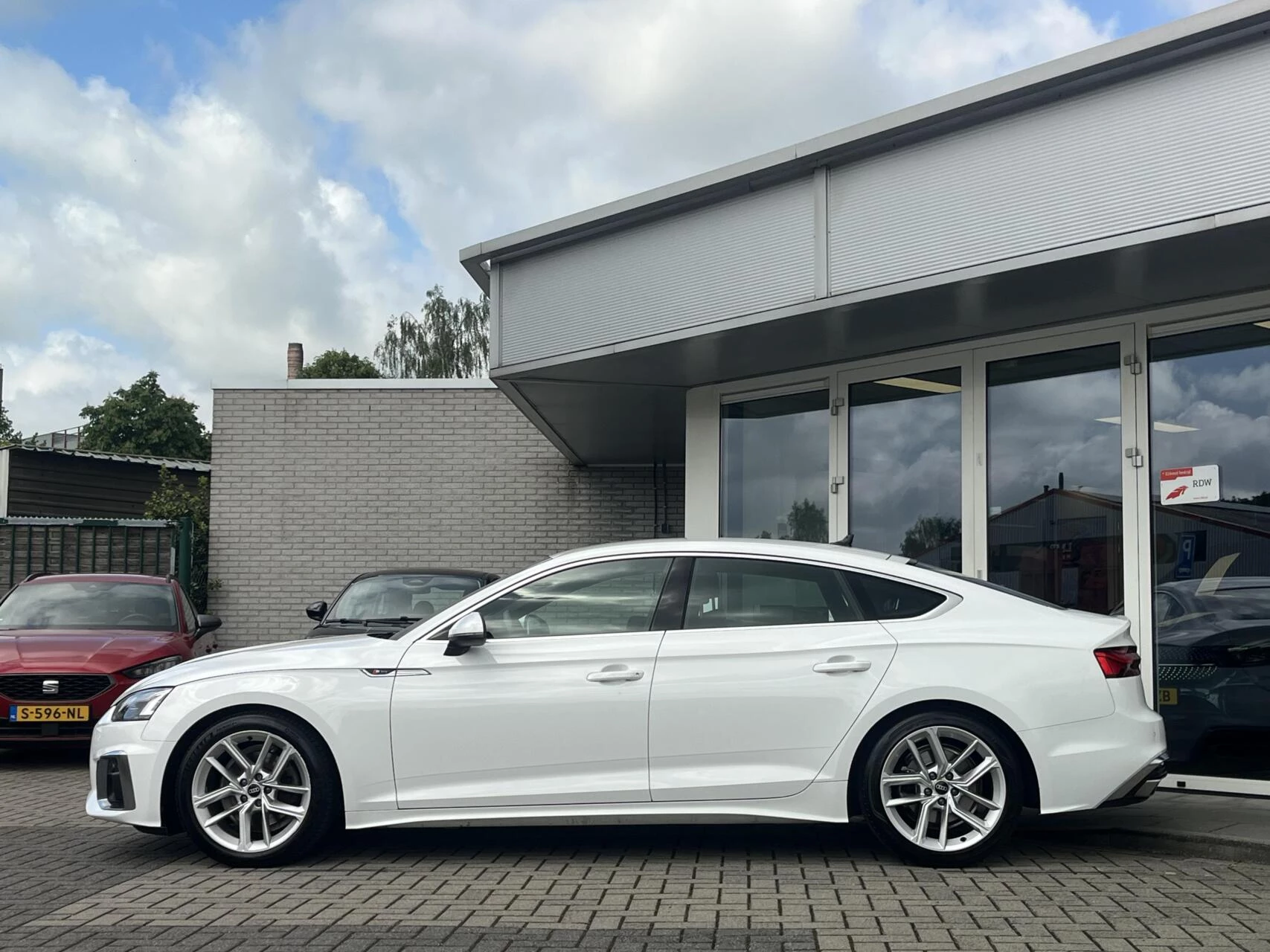 Hoofdafbeelding Audi A5