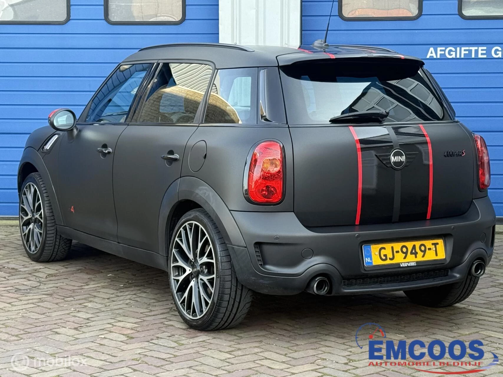 Hoofdafbeelding MINI Countryman