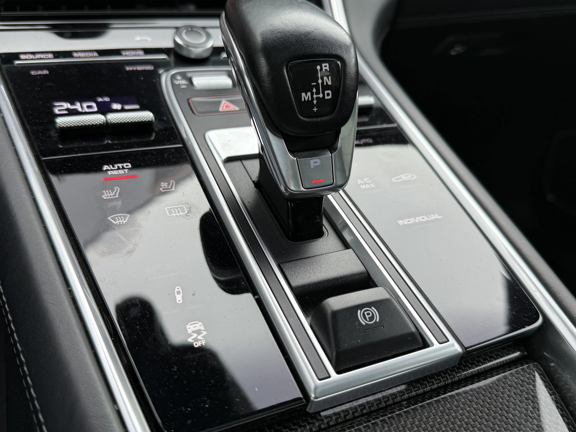 Hoofdafbeelding Porsche Panamera