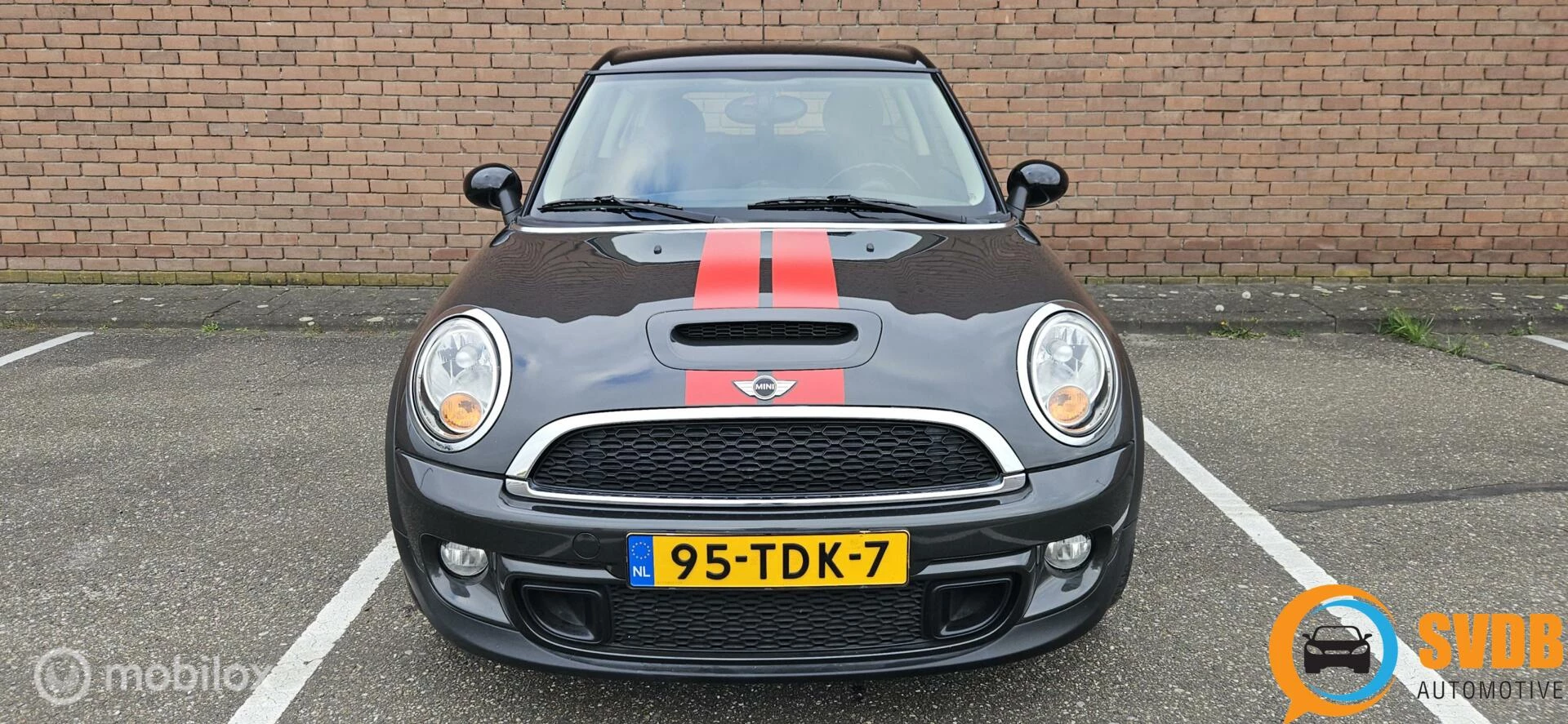 Hoofdafbeelding MINI Clubman