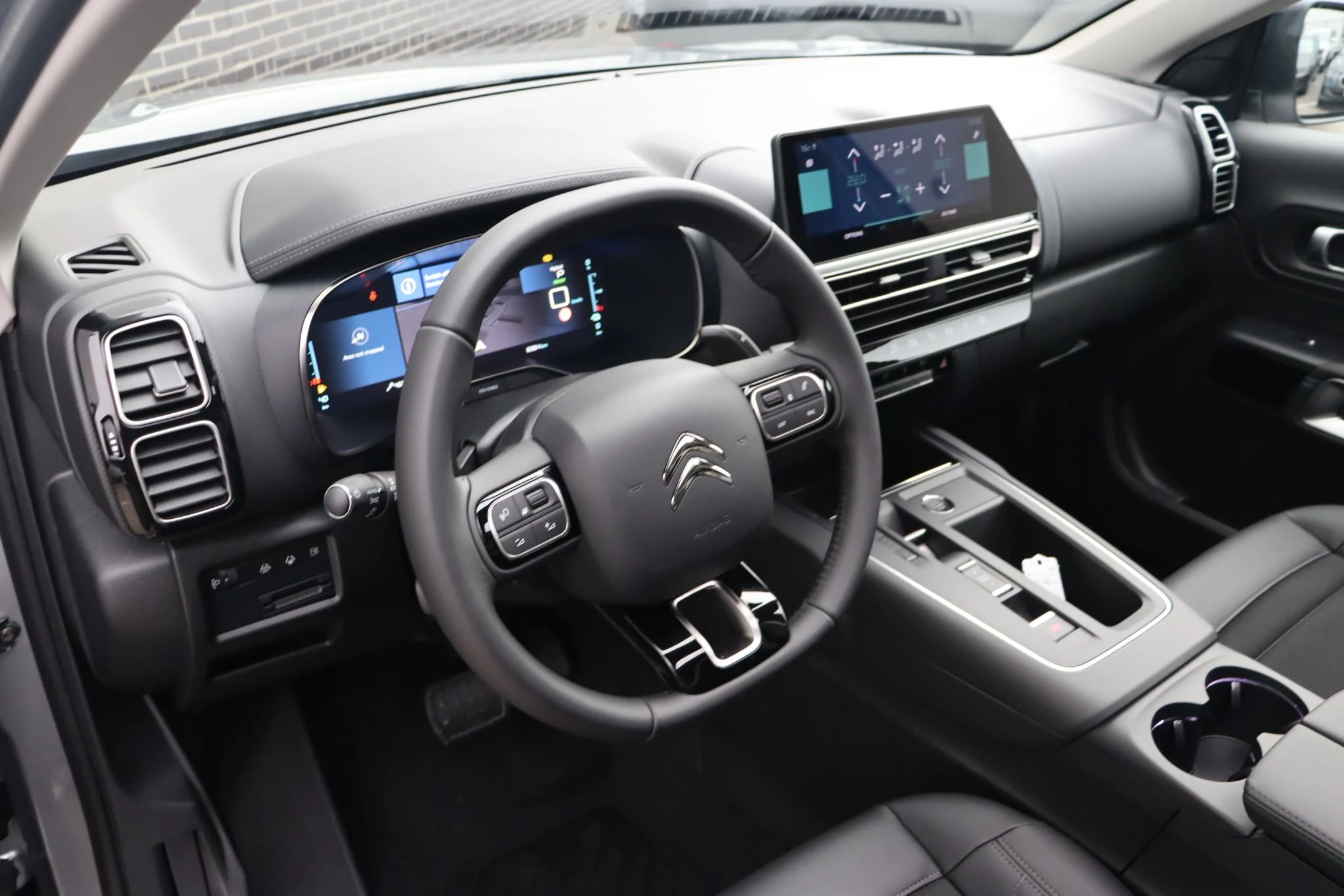 Hoofdafbeelding Citroën C5 Aircross