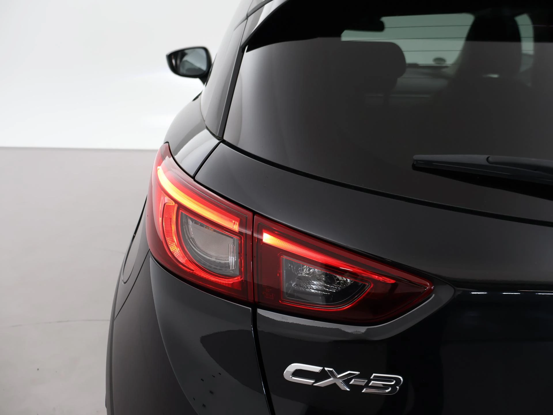 Hoofdafbeelding Mazda CX-3