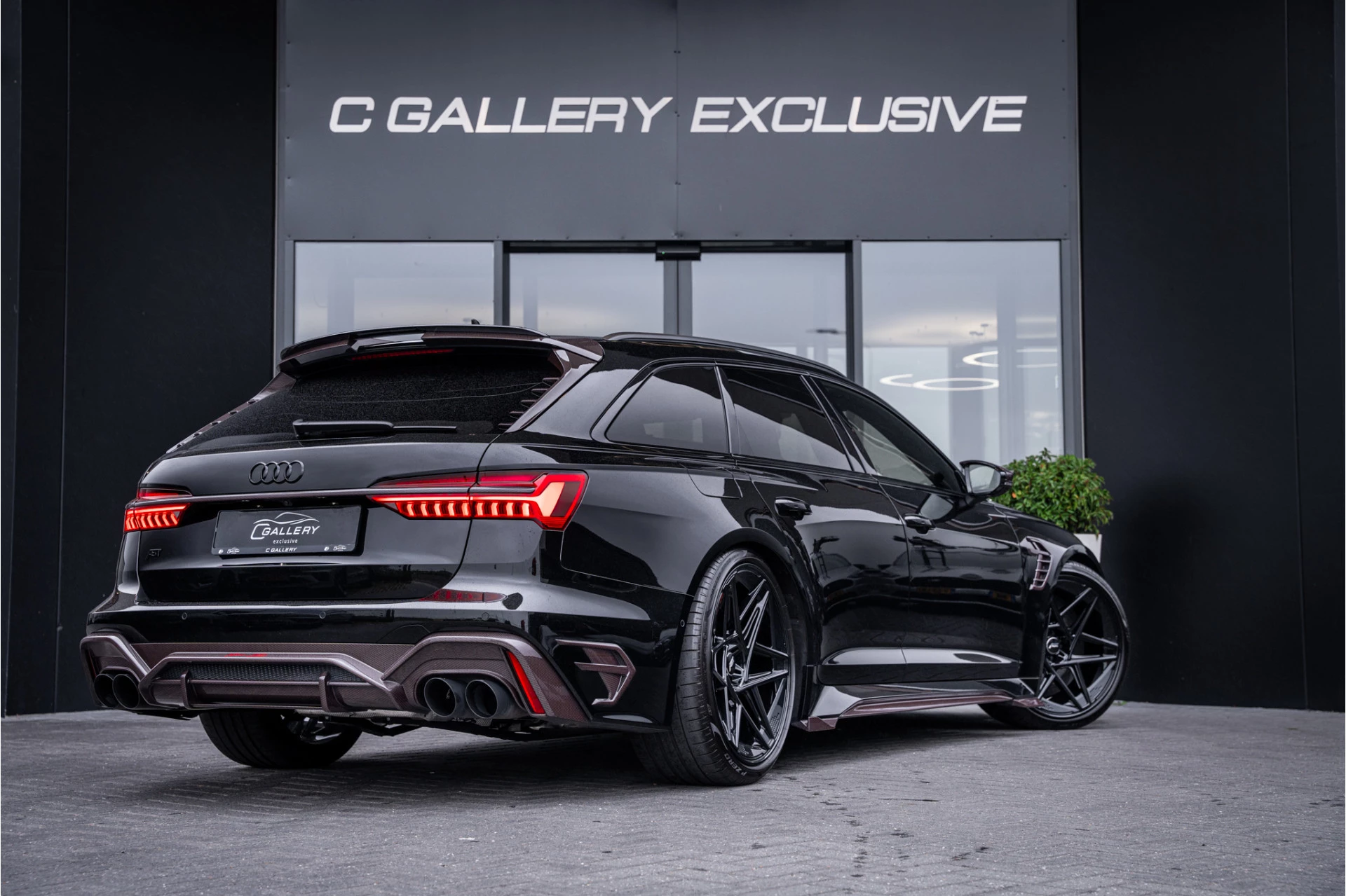 Hoofdafbeelding Audi RS6