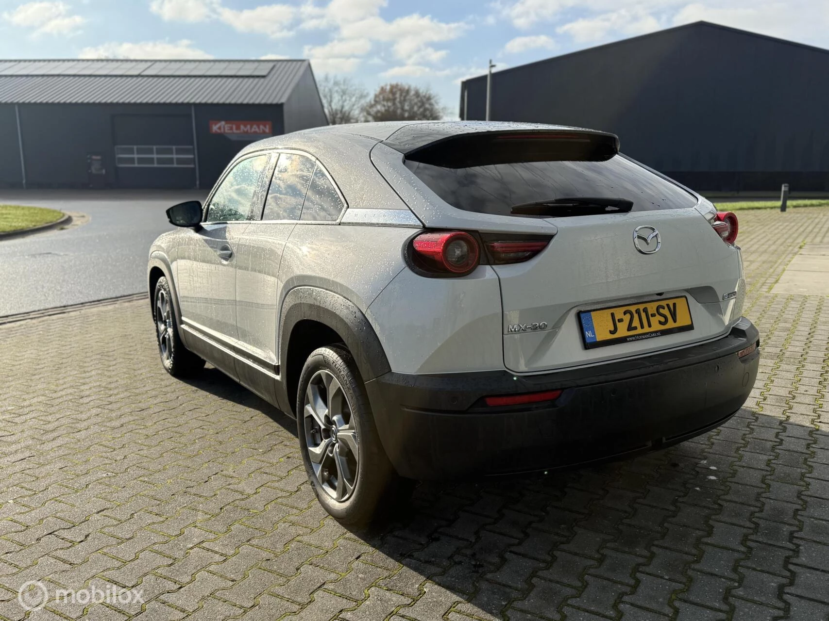 Hoofdafbeelding Mazda MX-30