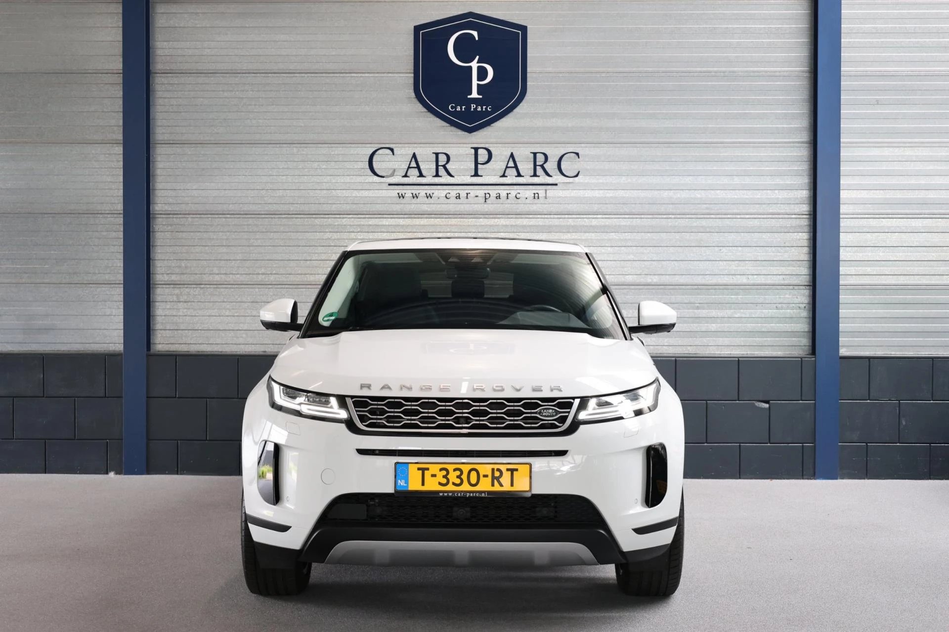 Hoofdafbeelding Land Rover Range Rover Evoque