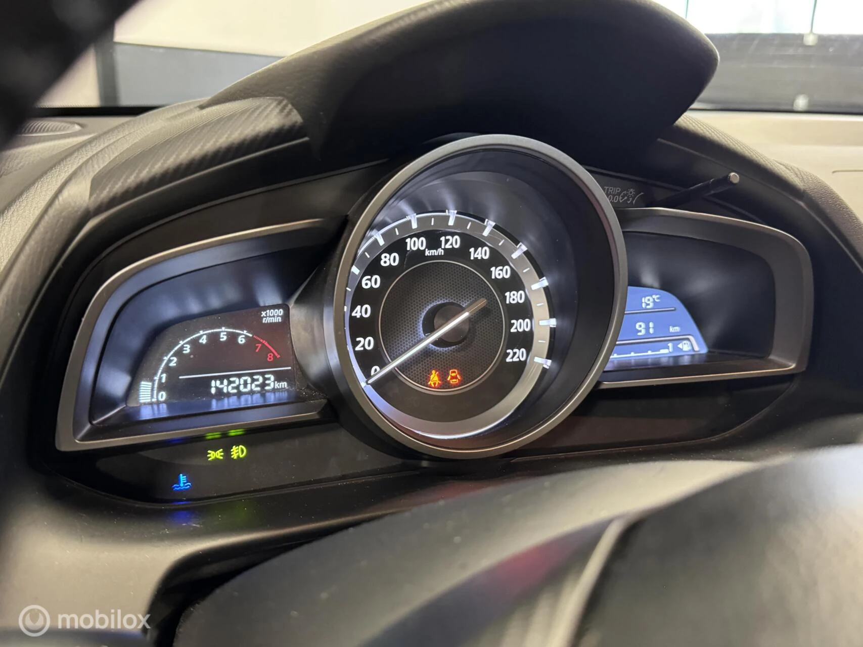 Hoofdafbeelding Mazda CX-3