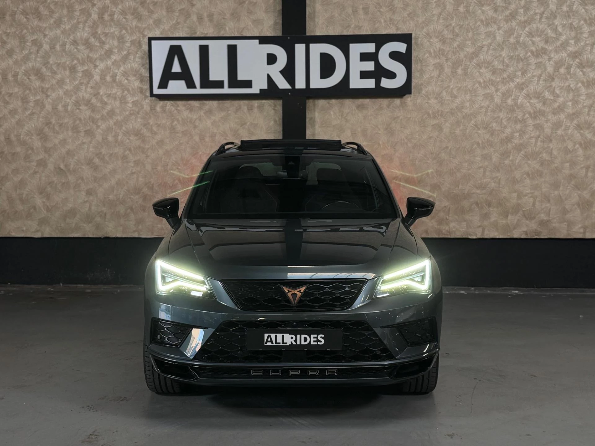 Hoofdafbeelding CUPRA Ateca