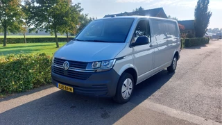 Volkswagen Transporter 2.0 TDI L2H1 28 AIRCO/NAVI BJ 2021