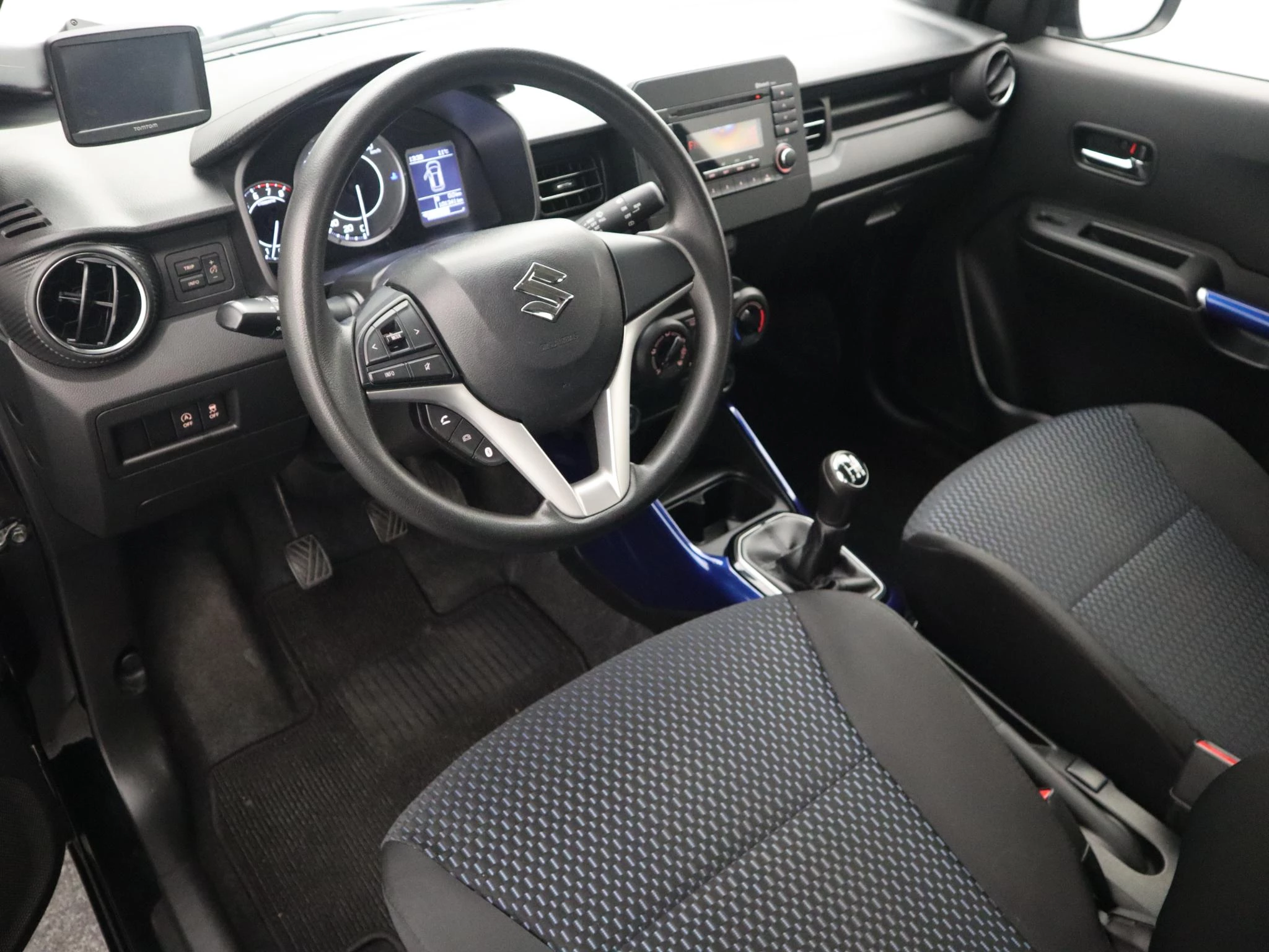 Hoofdafbeelding Suzuki Ignis