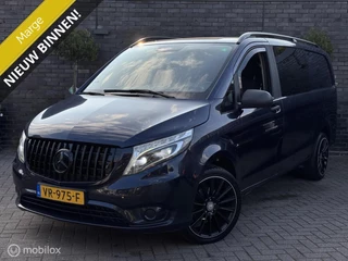 Mercedes Vito 111 CDI Sport 5P Lang DC -LED-STOELV- *MARGE*