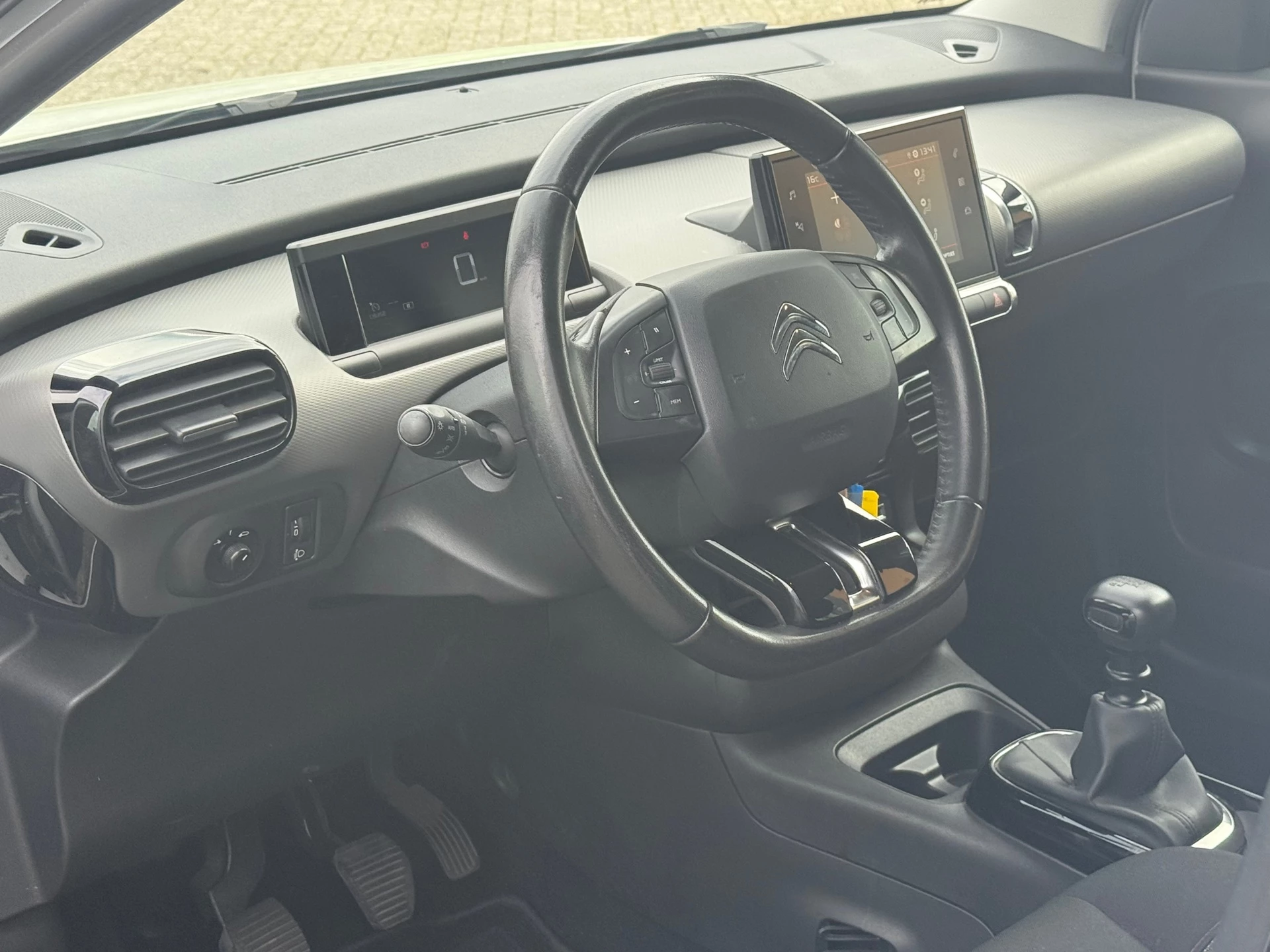 Hoofdafbeelding Citroën C4 Cactus