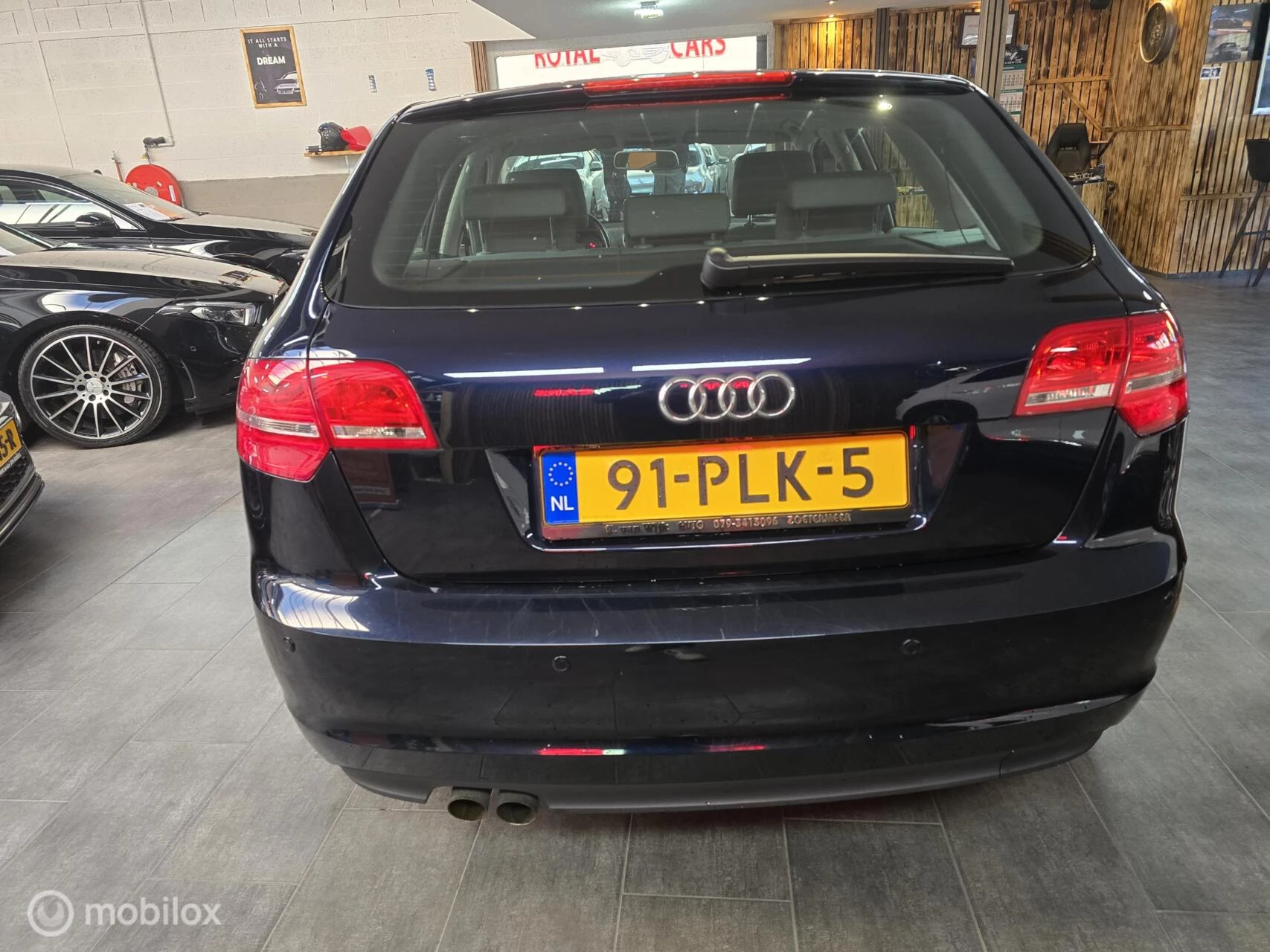 Hoofdafbeelding Audi A3