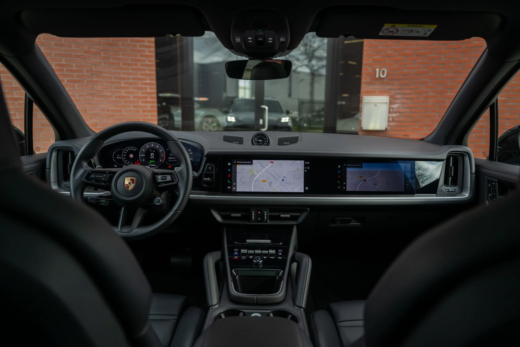 Hoofdafbeelding Porsche Cayenne