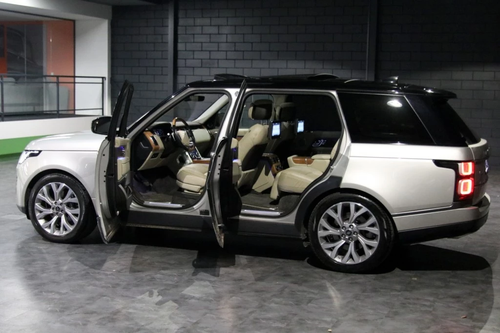 Hoofdafbeelding Land Rover Range Rover