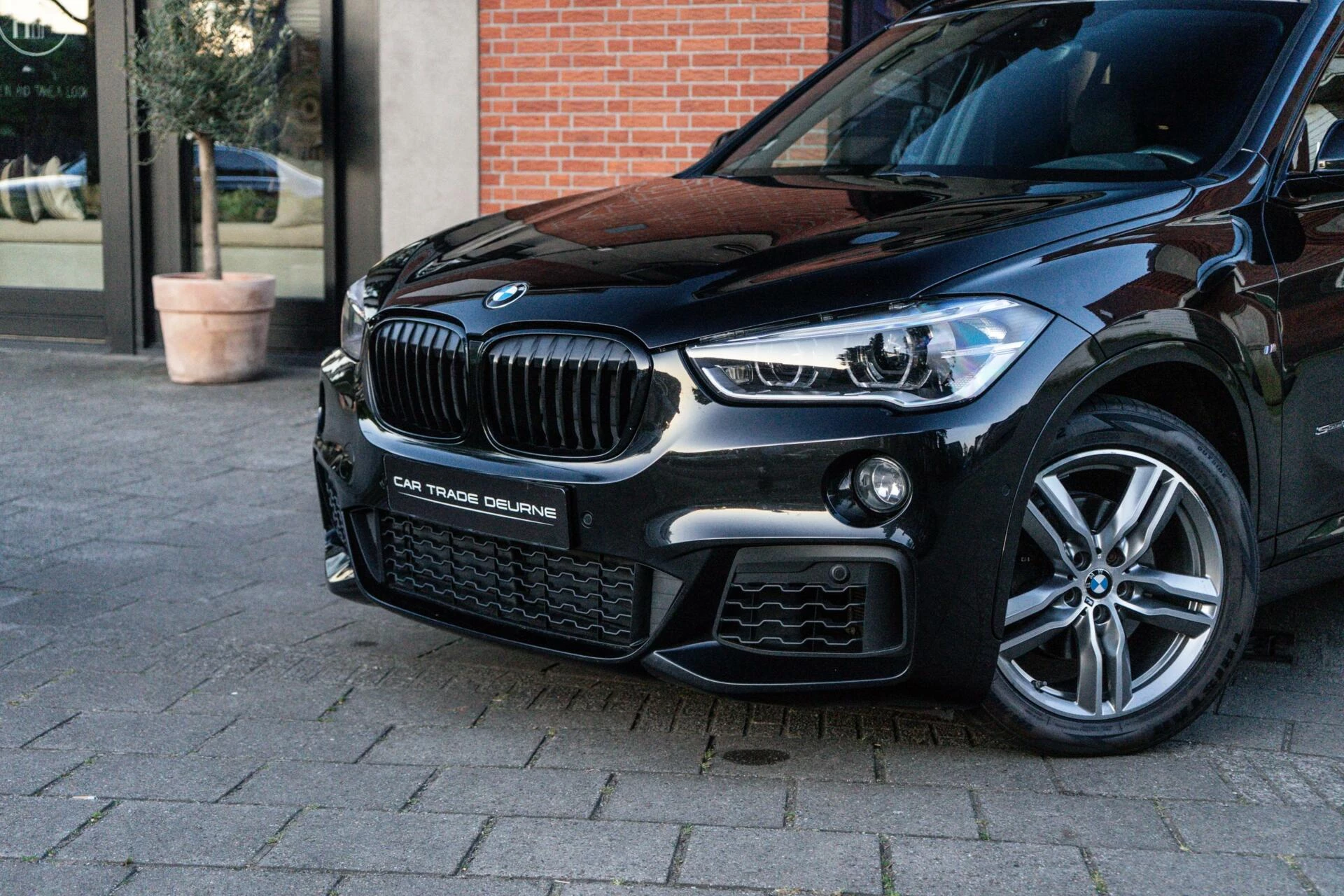 Hoofdafbeelding BMW X1
