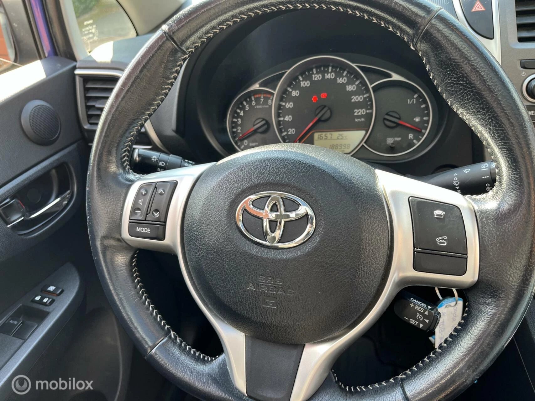 Hoofdafbeelding Toyota Verso-S