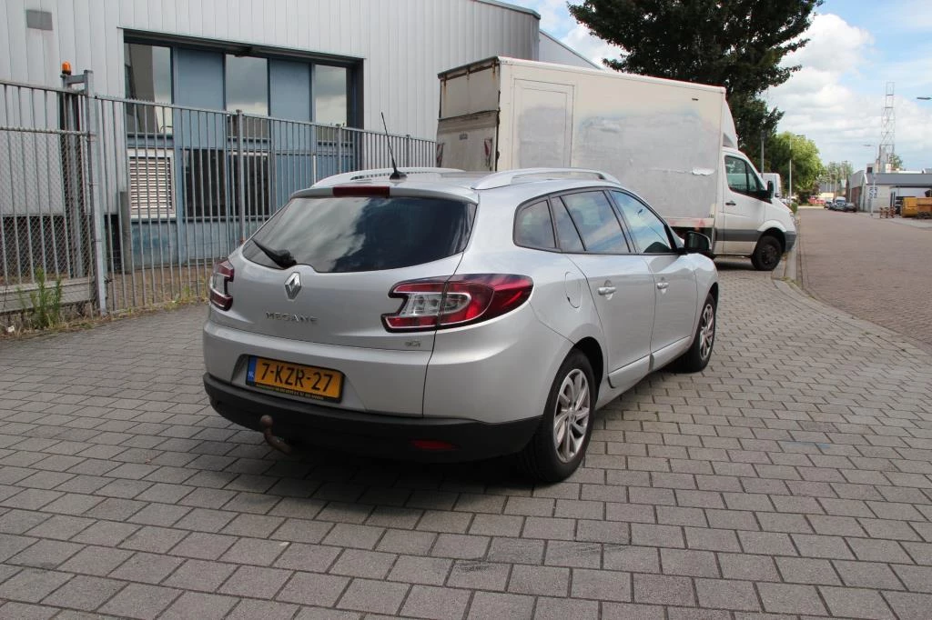 Hoofdafbeelding Renault Mégane Estate