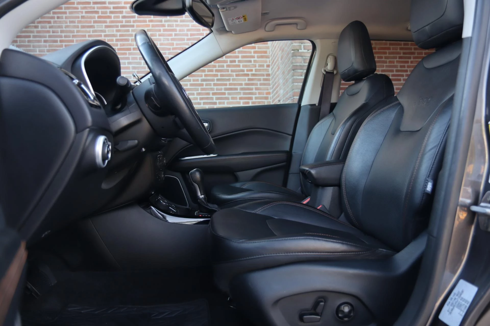 Hoofdafbeelding Jeep Compass