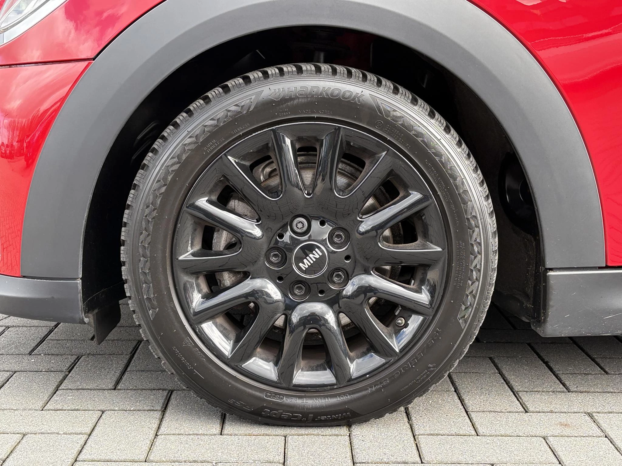 Hoofdafbeelding MINI Cooper