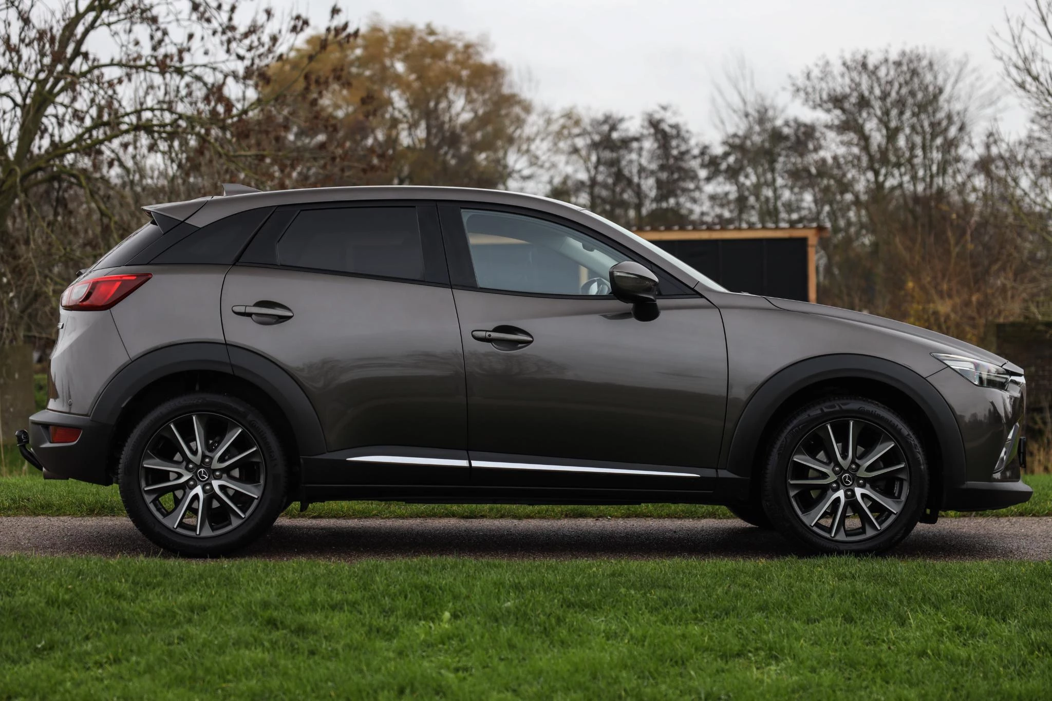 Hoofdafbeelding Mazda CX-3