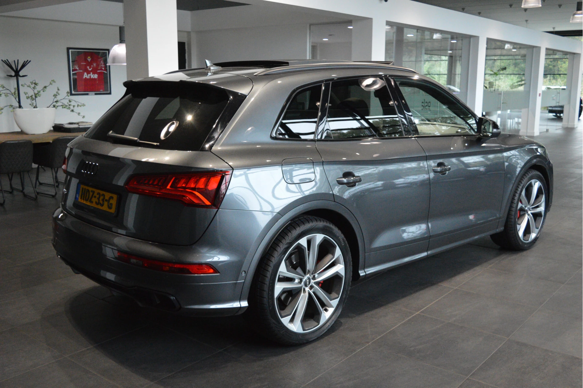 Hoofdafbeelding Audi SQ5
