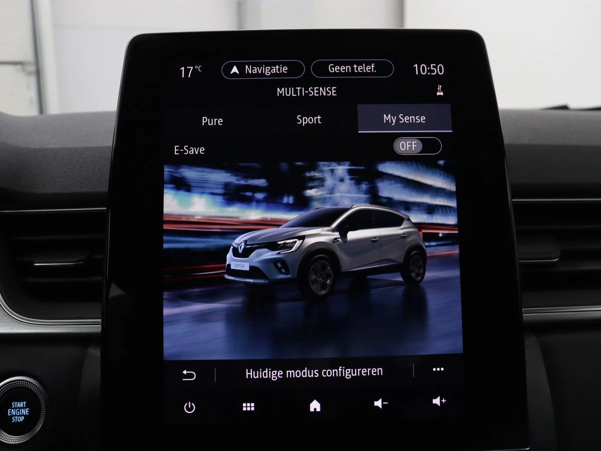 Hoofdafbeelding Renault Captur