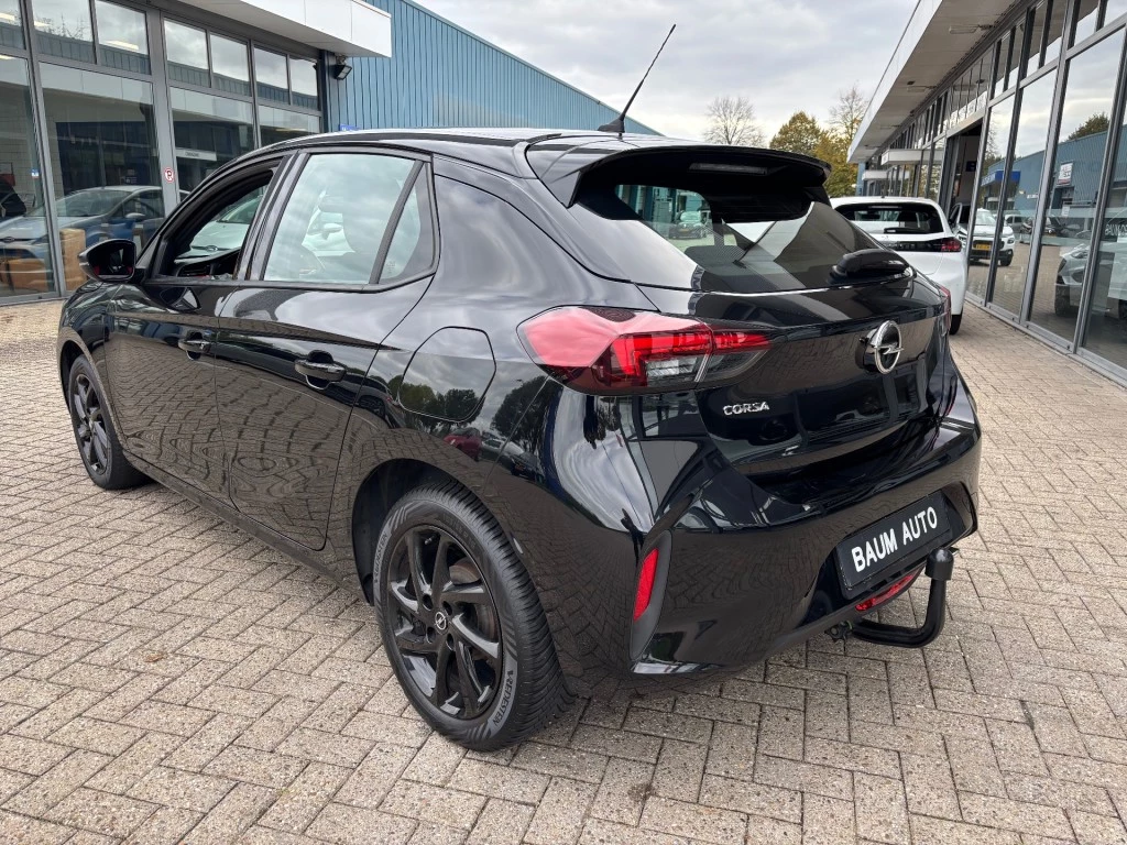Hoofdafbeelding Opel Corsa