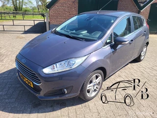 Ford Fiesta 1.0 EcoBoost Titanium NAVIGATIE AIRCO
