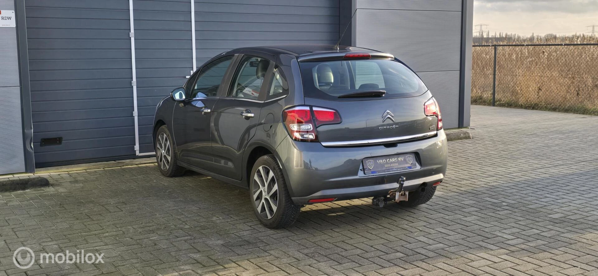 Hoofdafbeelding Citroën C3