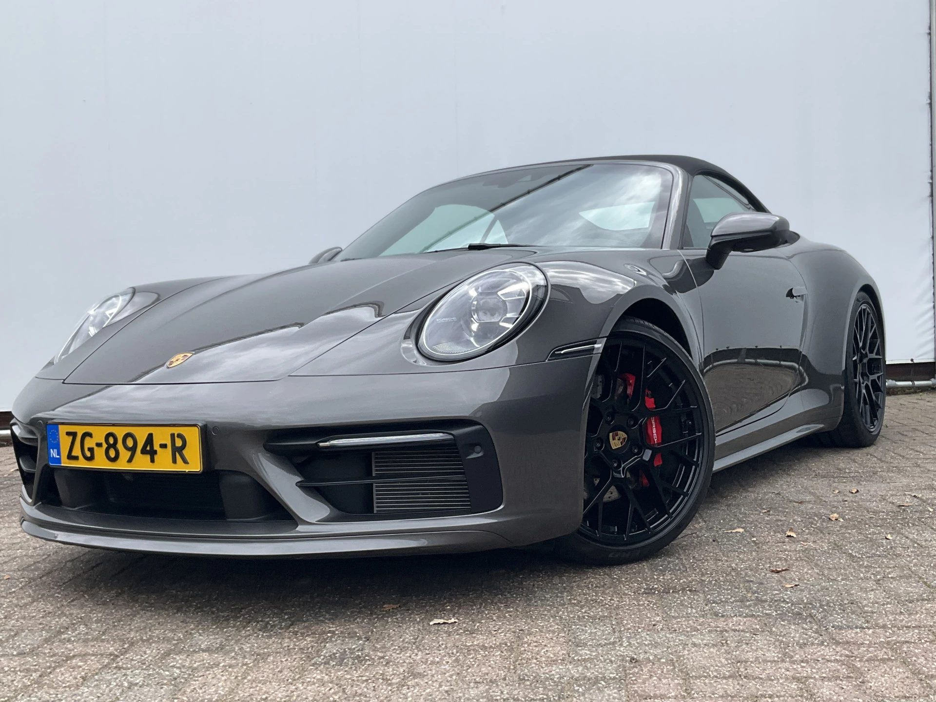 Hoofdafbeelding Porsche 911
