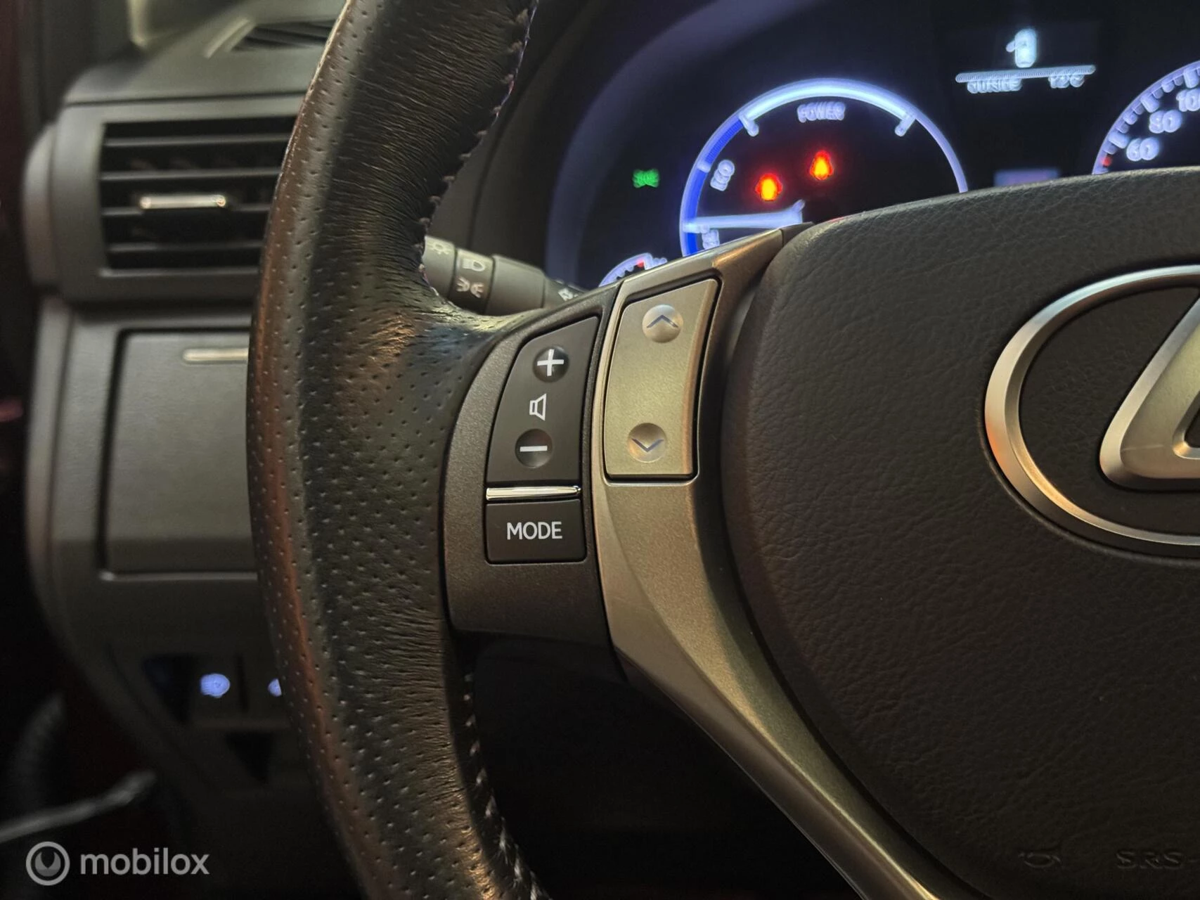 Hoofdafbeelding Lexus RX