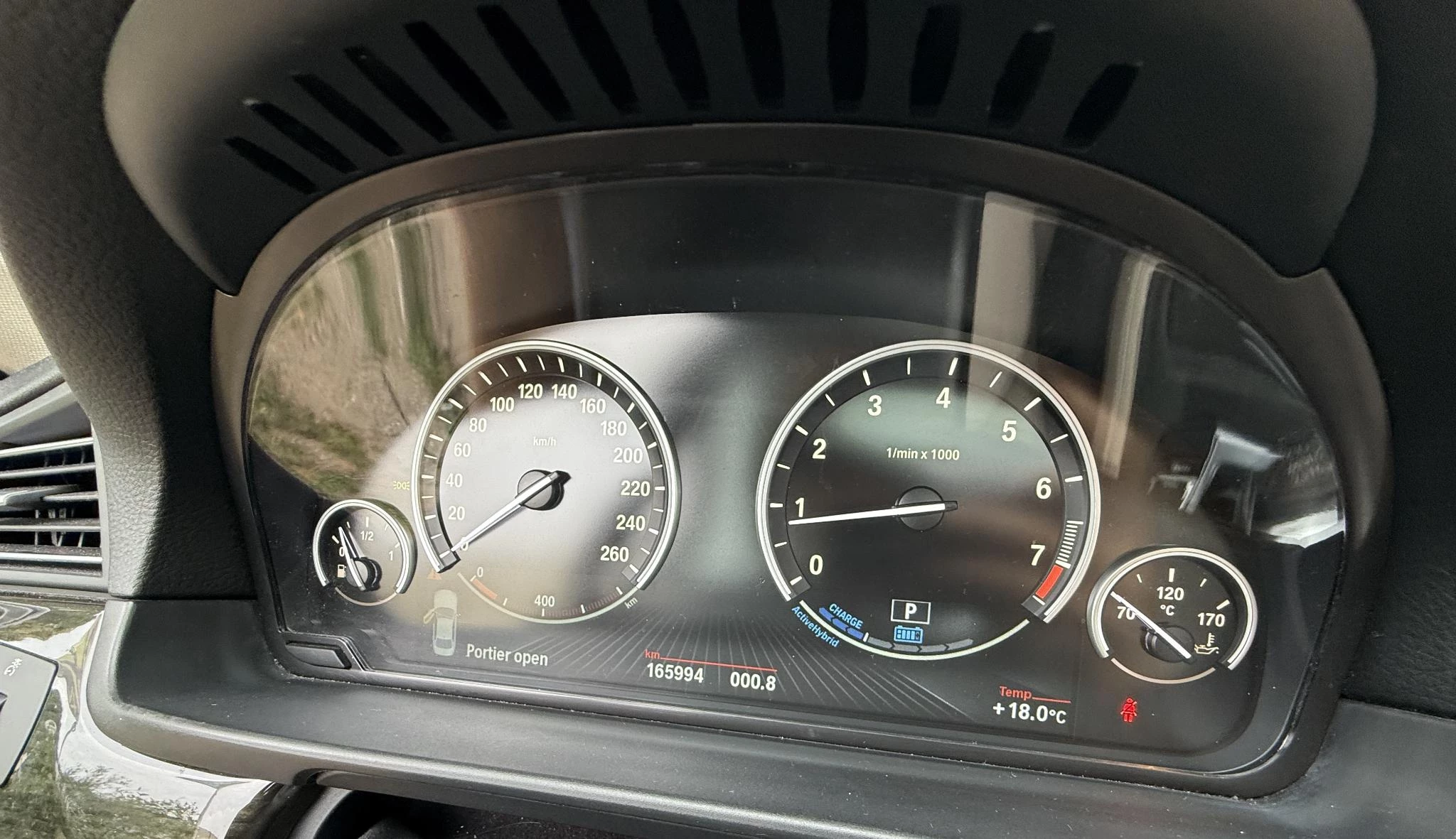 Hoofdafbeelding BMW Active Hybrid 5